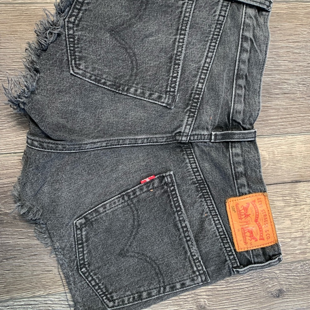 501 Levi’s